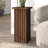 Bourne 10.75in Wide Square Side Table-1103430075