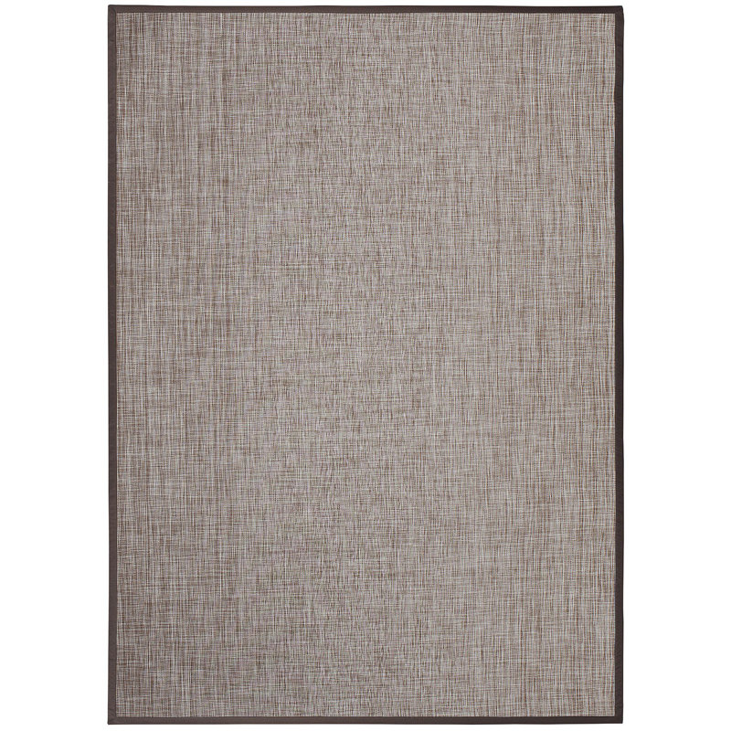 Alitia Simply Tufted Grey Rug, Rectangle 140 x 200cm