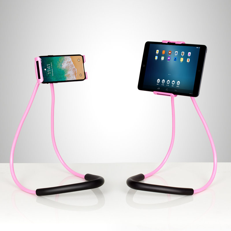 Neck Hanging Bracket Universal Gooseneck Memory Foam