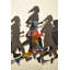 Runners Handmade Metal Wall Decor