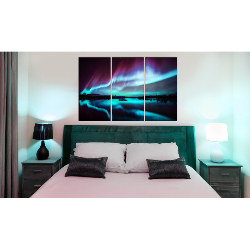 No Frame Print on Canvas, 60cm H x 90cm W