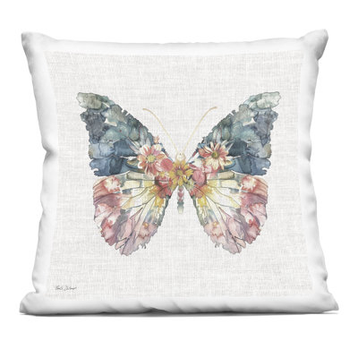 Coussin Floral