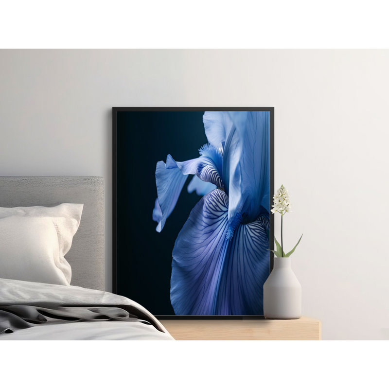 Norvin 1 Piece Wall Art, 9x11