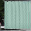 Ensemble de rideau de douche + crochets-44328383