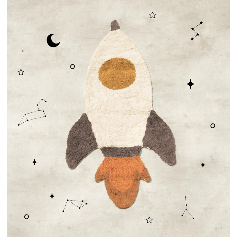 Heckman 1cm L Cotton Playmat