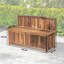 Outdoor Bench-1728717399