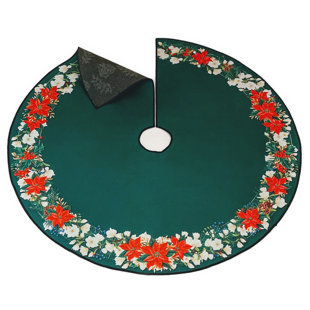 Southern Magnolias Tree Skirt