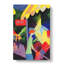 Fashion Window by August Macke - Wrapped Canvas-61876988