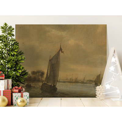 Hickson Wrapped Canvas Print Set