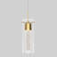 Luminaire suspendu cylindrique à 1 lumière DEL Essence