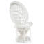 Fauteuil en polyester d'une largeur de 101,6 cm-21774548