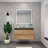 Castin 41.5'' Single Bathroom Vanity with Acrylic Top-789172162