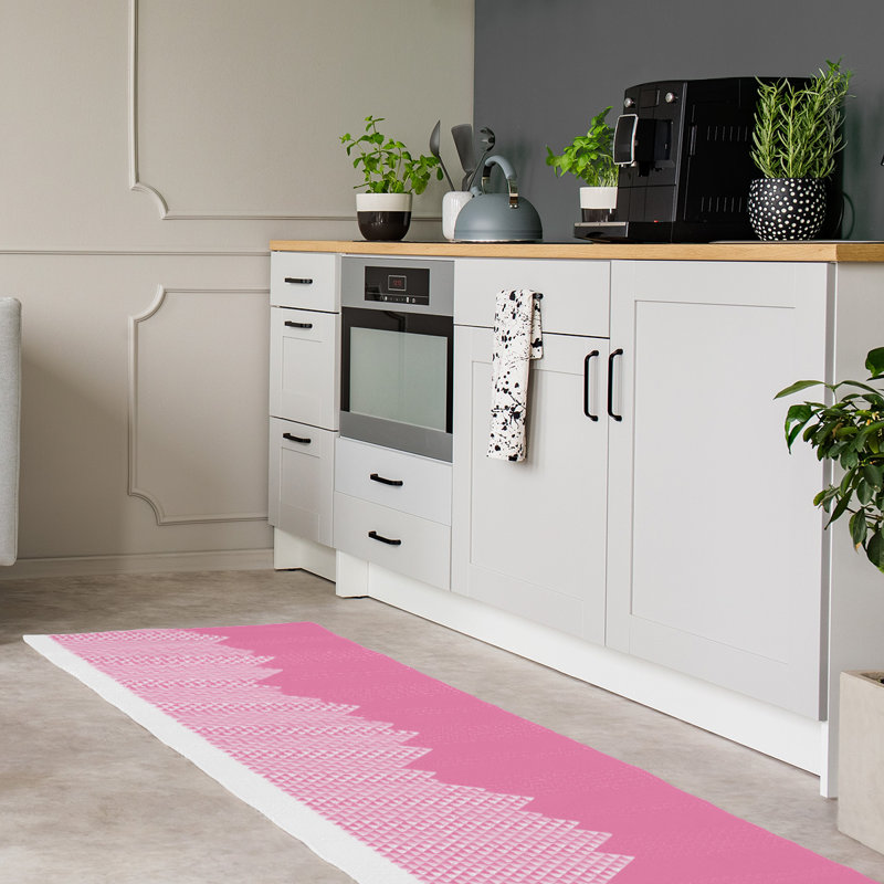 Chenille Indoor Rug, Runner 2'6" x 8'