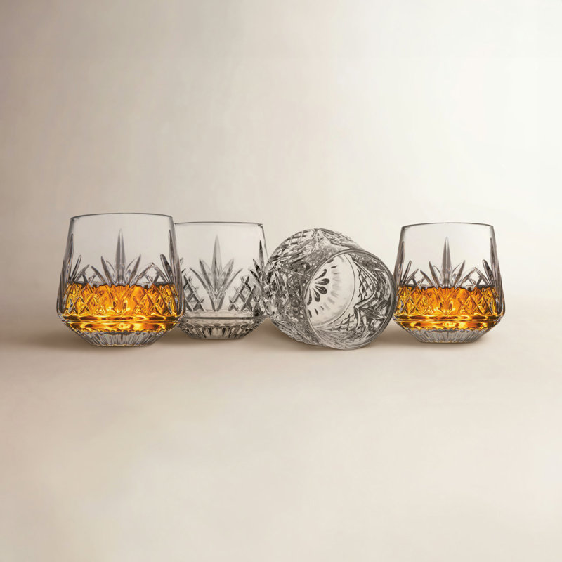 Verre à whisky arrondi Dublin