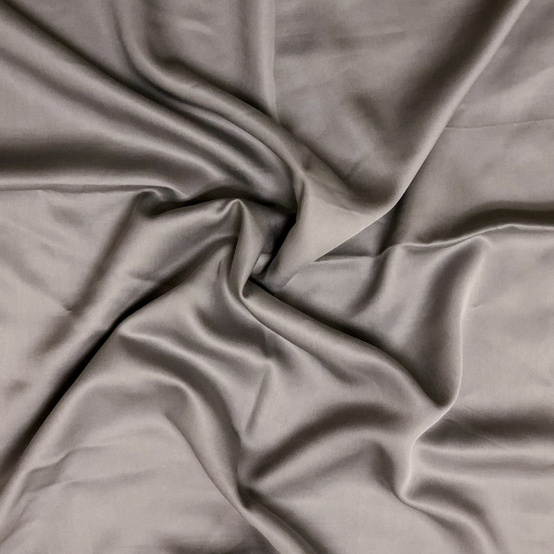 Bamboo Sateen Pillowcase - Set of 2, Indigo, King Pillowcase