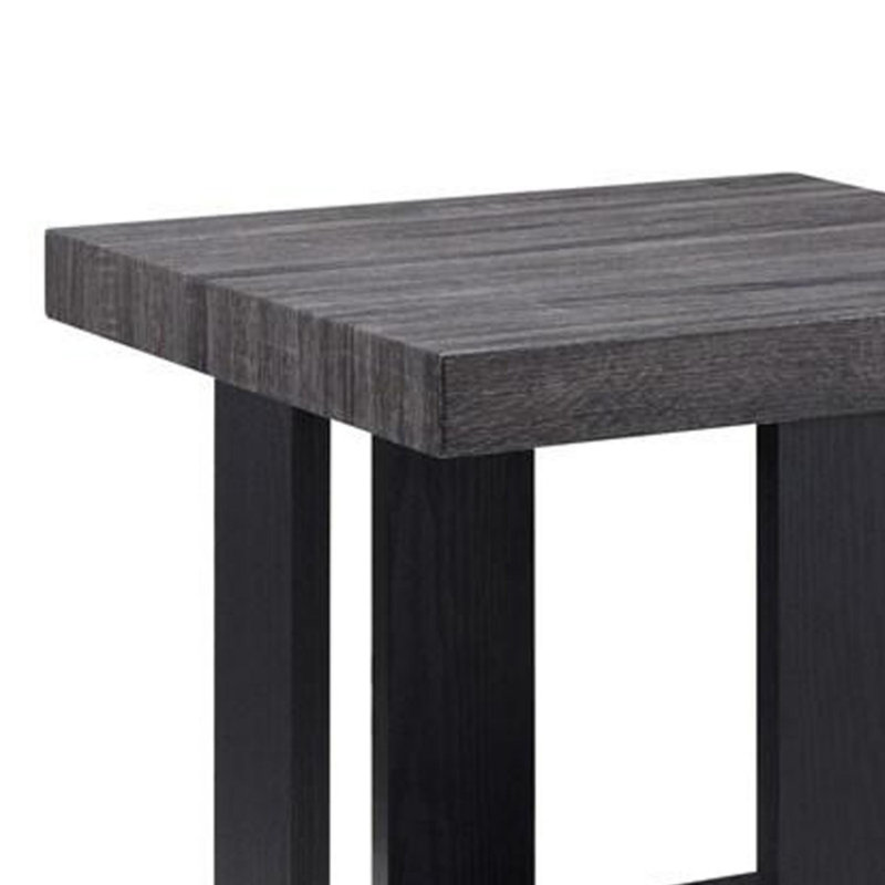 Ensemble de tables basses 3 pièces Safreen