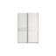 Chaska 2 Door Manufactured Wood Wardrobe-110634340-110634341-110634336