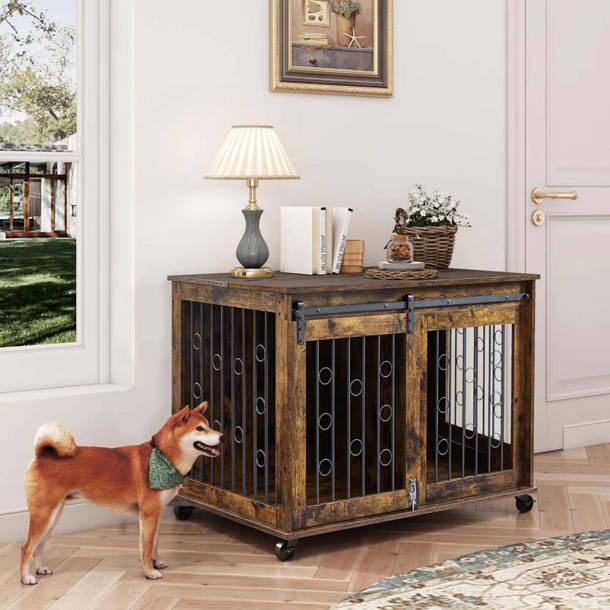 Dog Palace CRB Palace Premium Insulated Dog House & Reviews | Wayfair