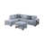 Boucle gris est en rupture de stock
