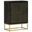 Ellenville 55cm Solid Wood Sideboard
