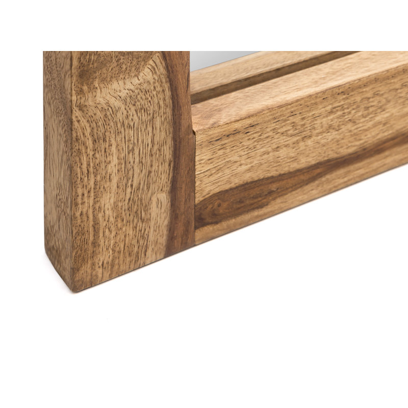 Haylee Flat Wall Mirror