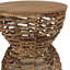 Aadhiran Solid Wood Accent Stool