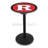 Round Metal Base Dining Table-12162723-12162746