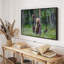 Animal «Bears In Forest», art mural-101793931