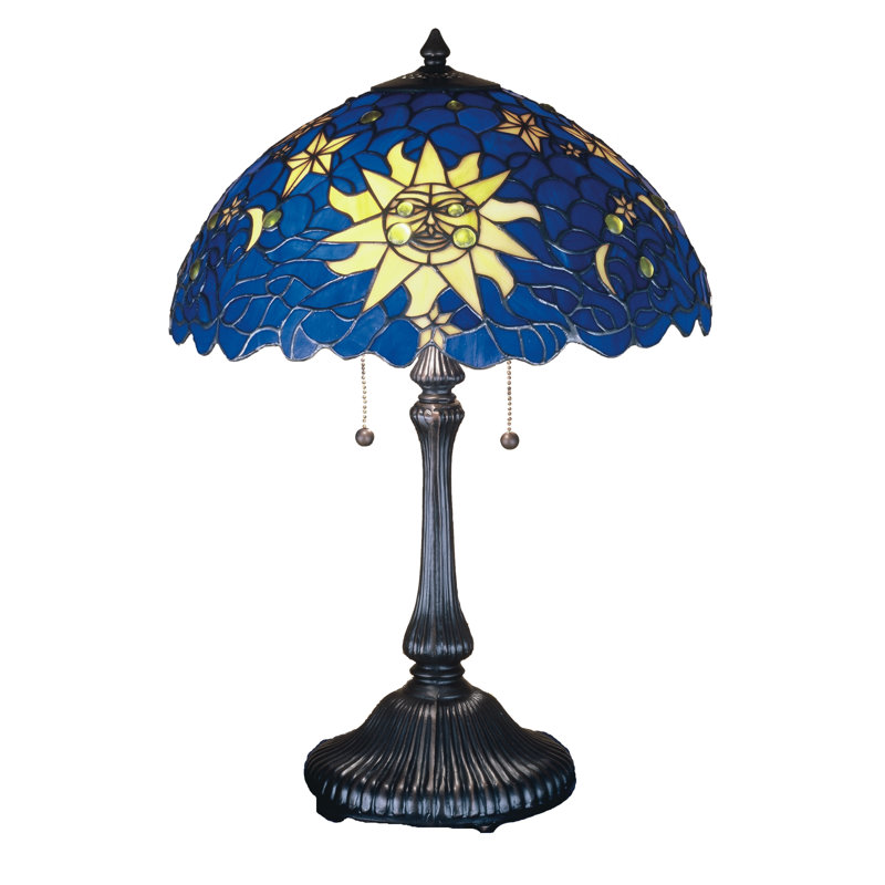 Metal Novelty Lamp