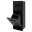 Armoire poubelle de salle de bain-114525568