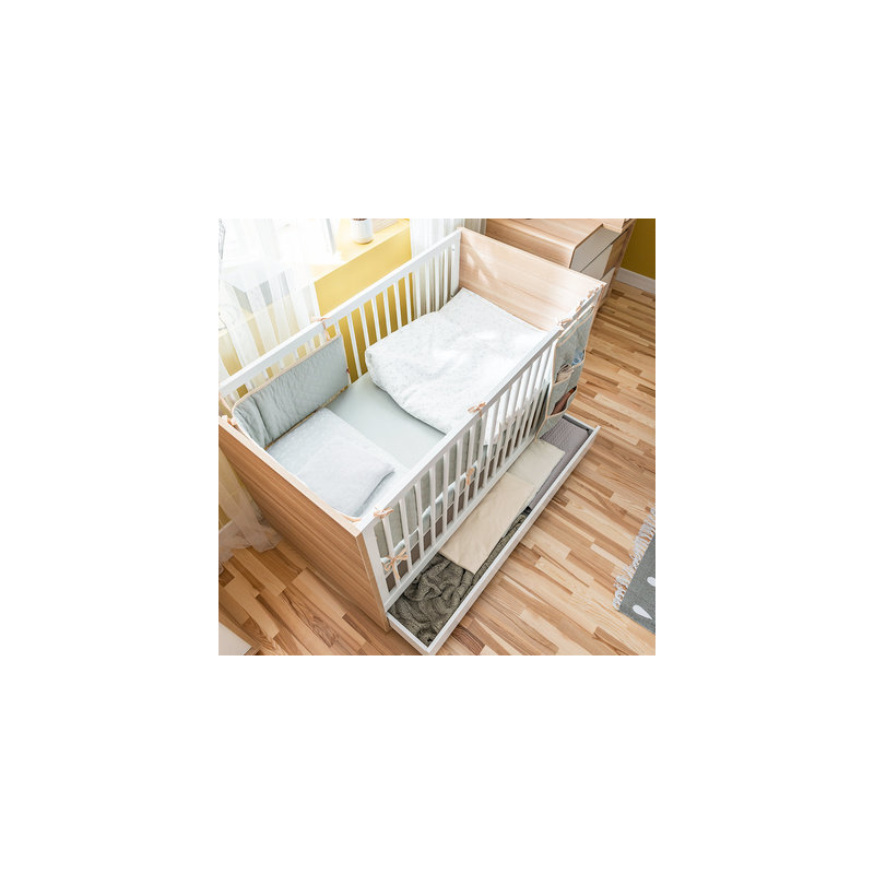 Galina Cot Bed