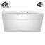 Hotte de cuisine VentiCore 36 po, 669 pi³/min, à installer sous une armoire ou au mur, blanche