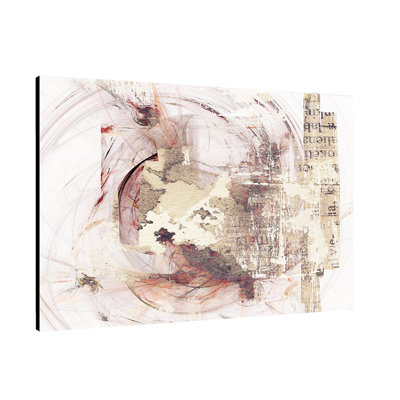 Leinwandbild Enigma Abstract 379