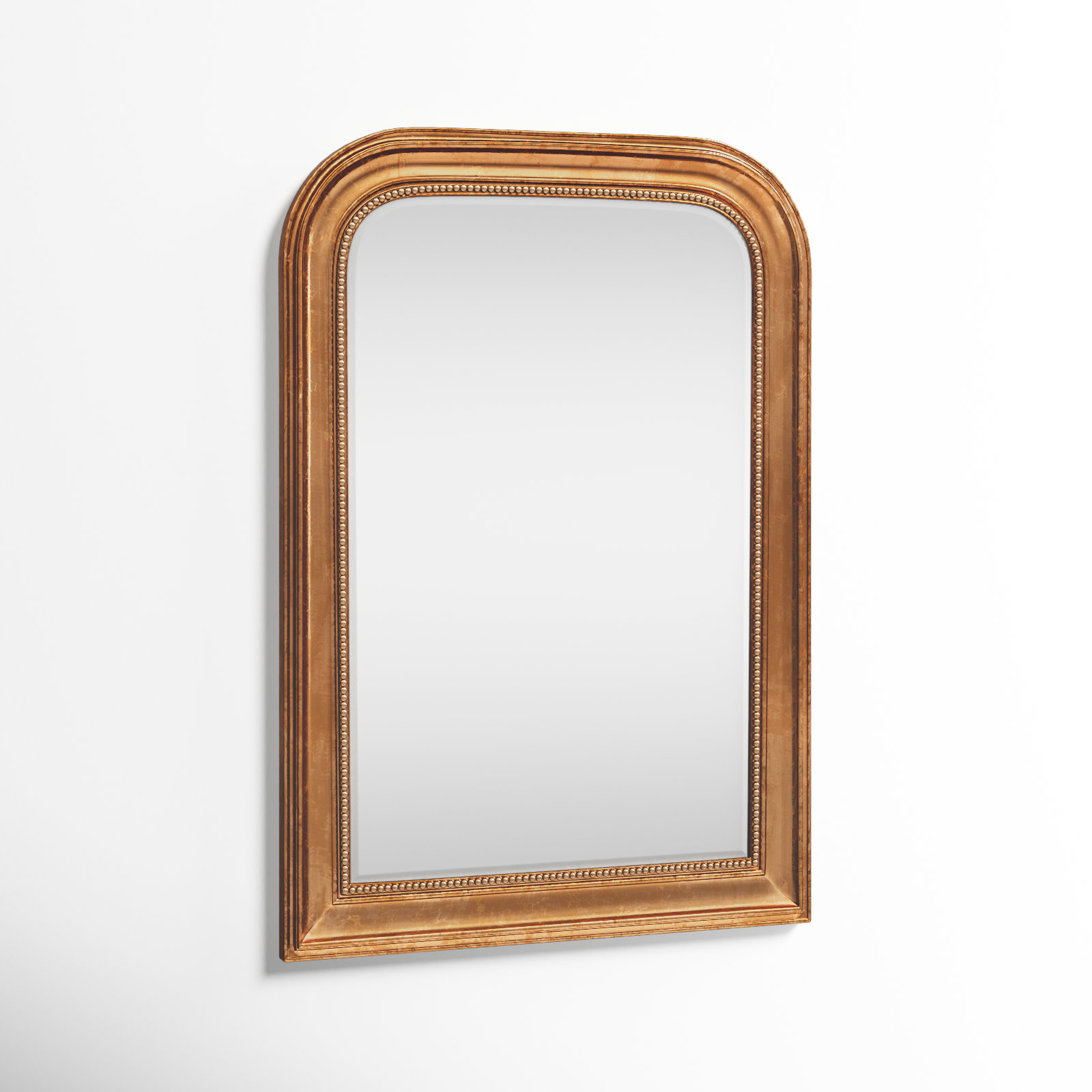 Elphaba Solid Wood Arch Mirror