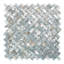 Splendor 11.81'' W x 11.81'' L Porcelain Tile Mosaic Sheet