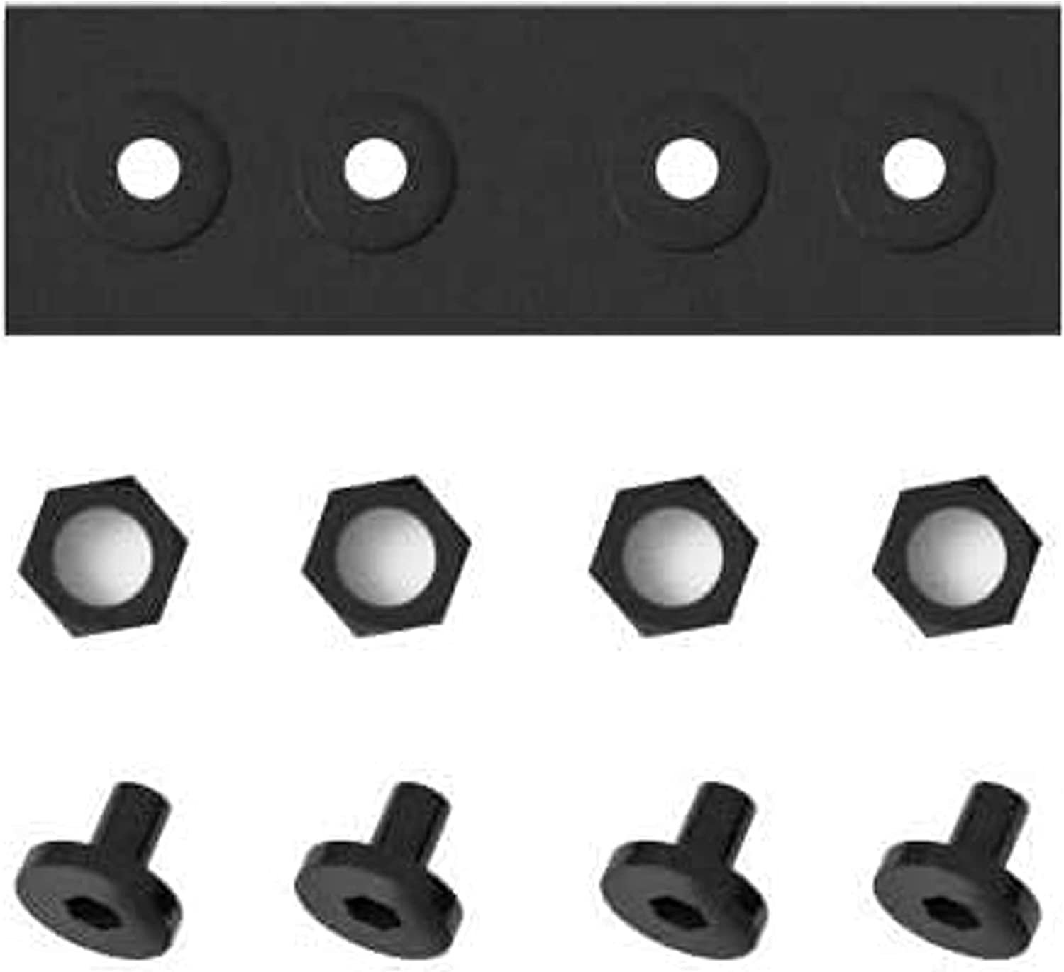 Lazio Track Connector | Wayfair