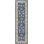 Tapis bleu marine Guerin Momeni Anatolia