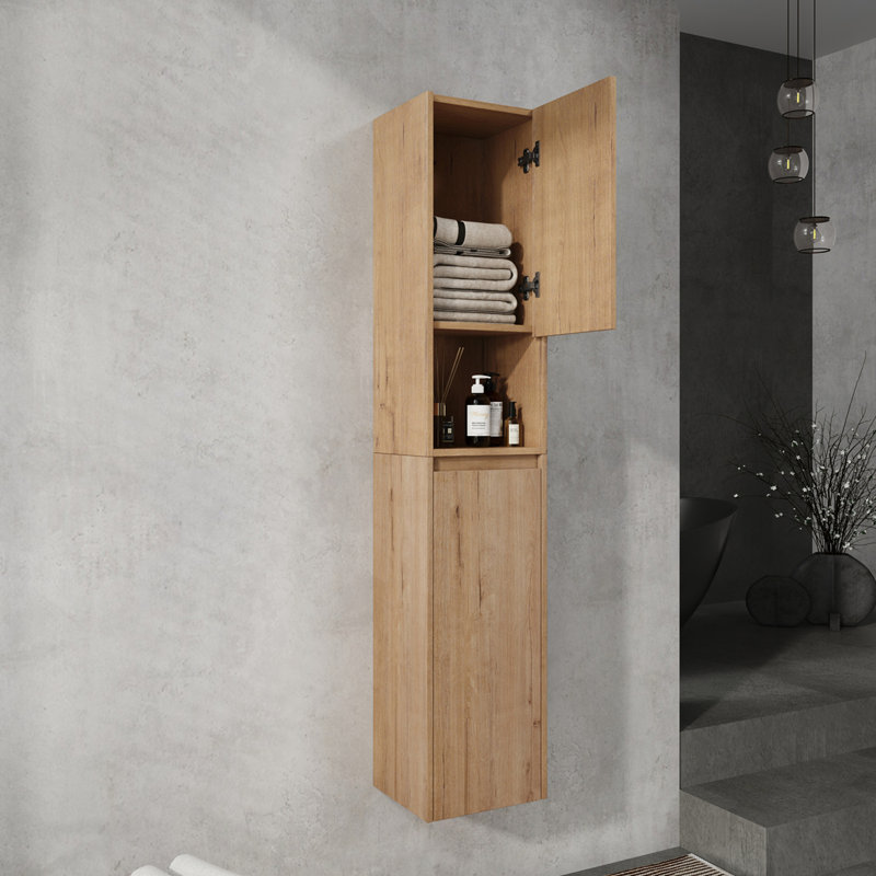 Bathroom Side Cabinet