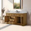Ensemble de meuble-lavabo simple 60 po Arruda-2126374894