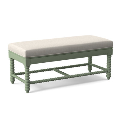 Banc en bois massif Louisa