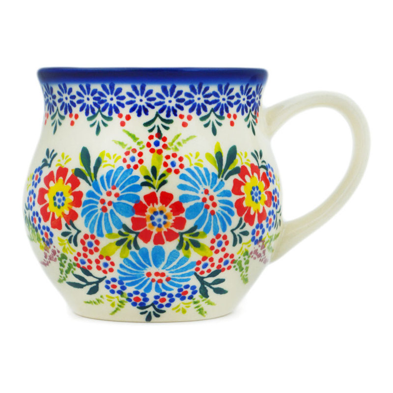 Stoneware Coffee Mug