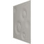 Panneau mural 3D décoratif Cole EnduraWall-87207200-87207201