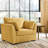Owlex Upholstered Accent Chair-97832160