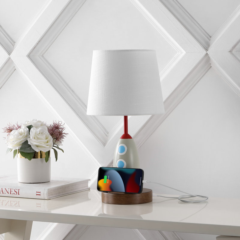 Elden Resin USB Table Lamp
