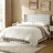 Carlyon Upholstered Platform Bed with Washable Slipcover and Under-bed Storage-92410734-92442357