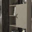 Bibliothèque standard H 56,54 "x l 35,43" Pacheco