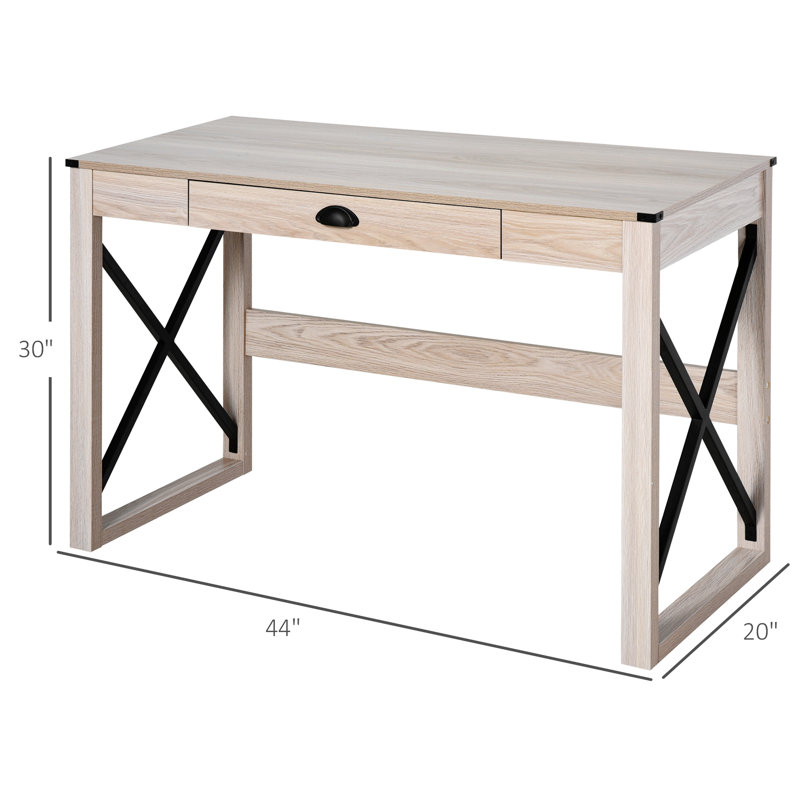Tupou Metal Base Standing Desk