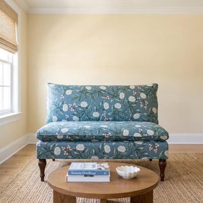Rifle Paper Co. x Cloth & Company Louie Settee