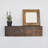 100% Solid Wood Floating Shelf-474713
