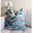 Floral Velvet Throw Pillow Cover-121903887-121903888